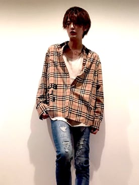 jinさんのコーディネート