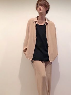 jinさんのコーディネート