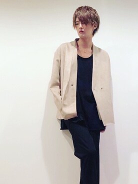 jinさんのコーディネート