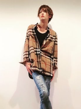 jinさんのコーディネート