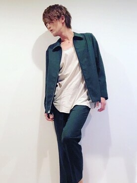 jinさんのコーディネート