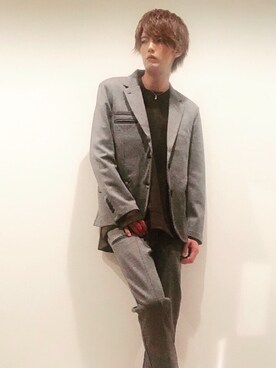 jinさんのコーディネート