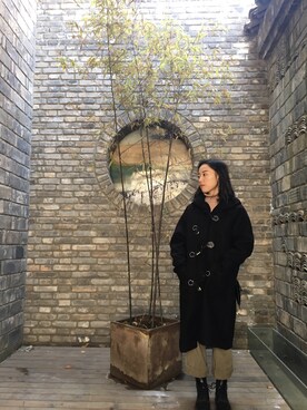 大野千春さんのコーディネート