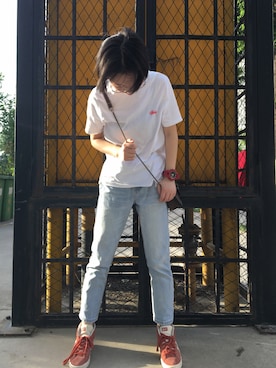 大野千春さんのコーディネート