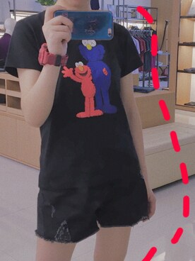 大野千春さんのコーディネート