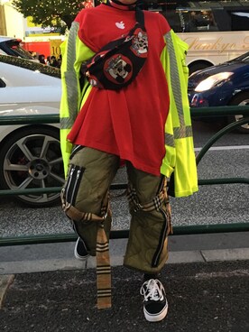  MIWさんのコーディネート