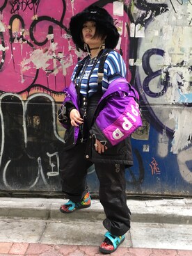  MIWさんのコーディネート