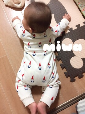 心和さんのコーディネート