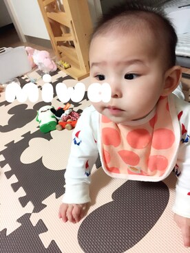 心和さんのコーディネート