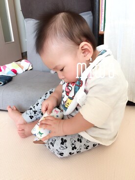 心和さんのコーディネート