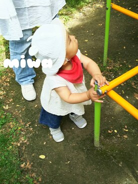 心和さんのコーディネート