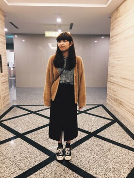 イズミさんのコーディネート