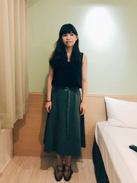 イズミさんのコーディネート