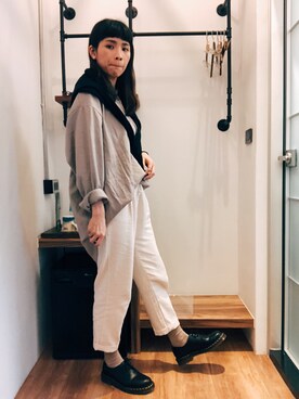 イズミさんのコーディネート