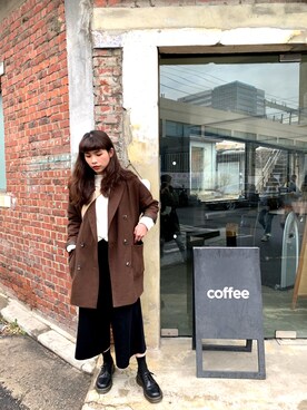 イズミさんのコーディネート