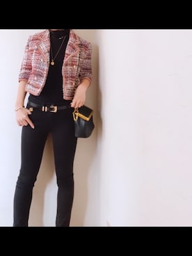 「birthdaybash」｜プチプラ ichan 157cmさん（レディース・157cm）の春コーディネート