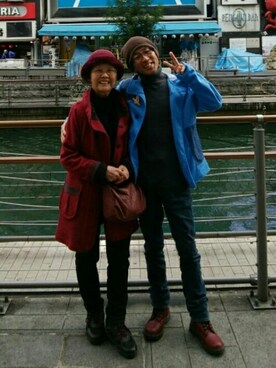 タクチムさんのコーディネート