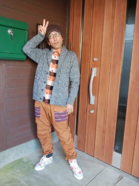 タクチムさんのコーディネート