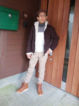 タクチムさんのコーディネート