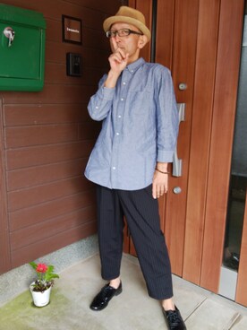 タクチムさんのコーディネート