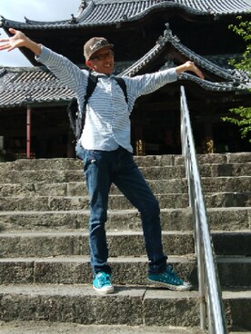 タクチムさんのコーディネート