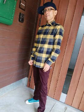 タクチムさんのコーディネート