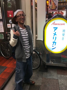 タクチムさんのコーディネート