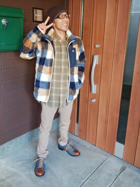 タクチムさんのコーディネート