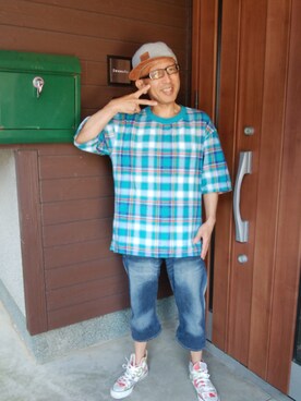 タクチムさんのコーディネート