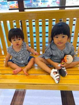 yuki01010417さん（レディース・90cm）の夏コーディネート