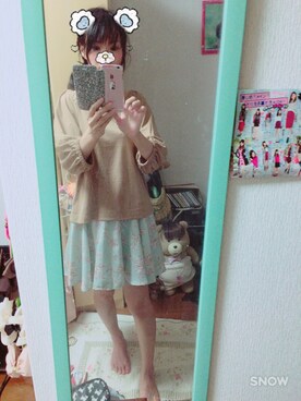 naoさんのコーディネート