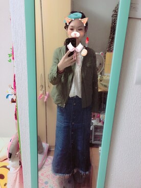 naoさんのコーディネート