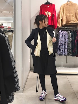 ShenY1MEnさんのコーディネート