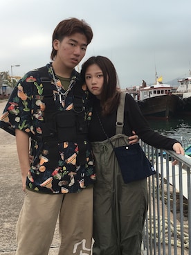 ShenY1MEnさんのコーディネート