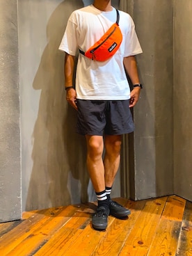 fumittさん(メンズ・178cm)の夏コーディネート