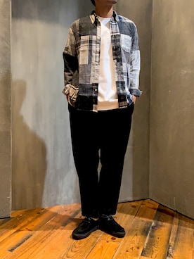 fumittさんのコーディネート