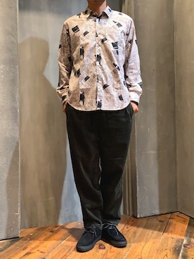 fumittさんのコーディネート