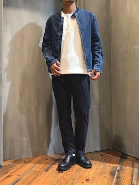 fumittさんのコーディネート