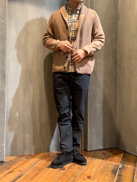 fumittさんのコーディネート