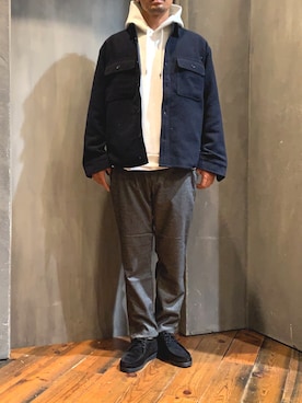 fumittさんのコーディネート