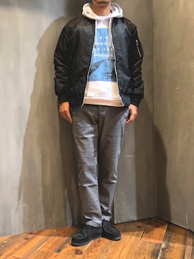 fumittさんのコーディネート