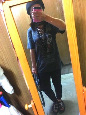 Kanayanさんのコーディネート