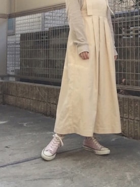 kii*さん(レディース・160cm)の冬コーディネート