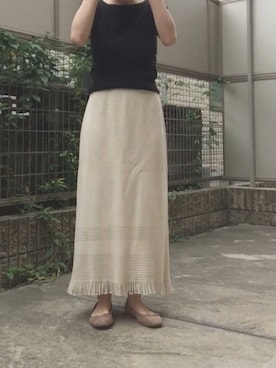 kii＊さん（レディース・160cm）の春コーディネート