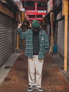 Howdiedieさんのコーディネート