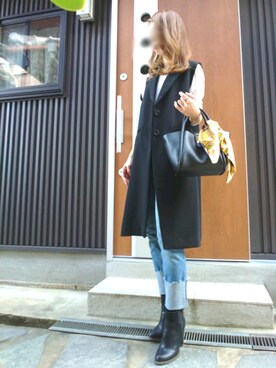 Kさんのコーディネート