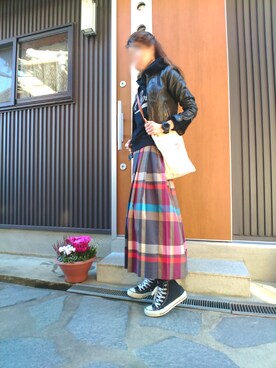 Kさんのコーディネート