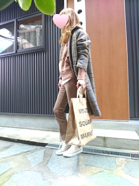 Kさんのコーディネート