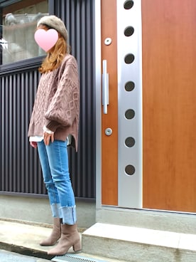 Kさんのコーディネート