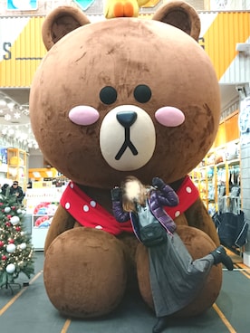 Kさんのコーディネート